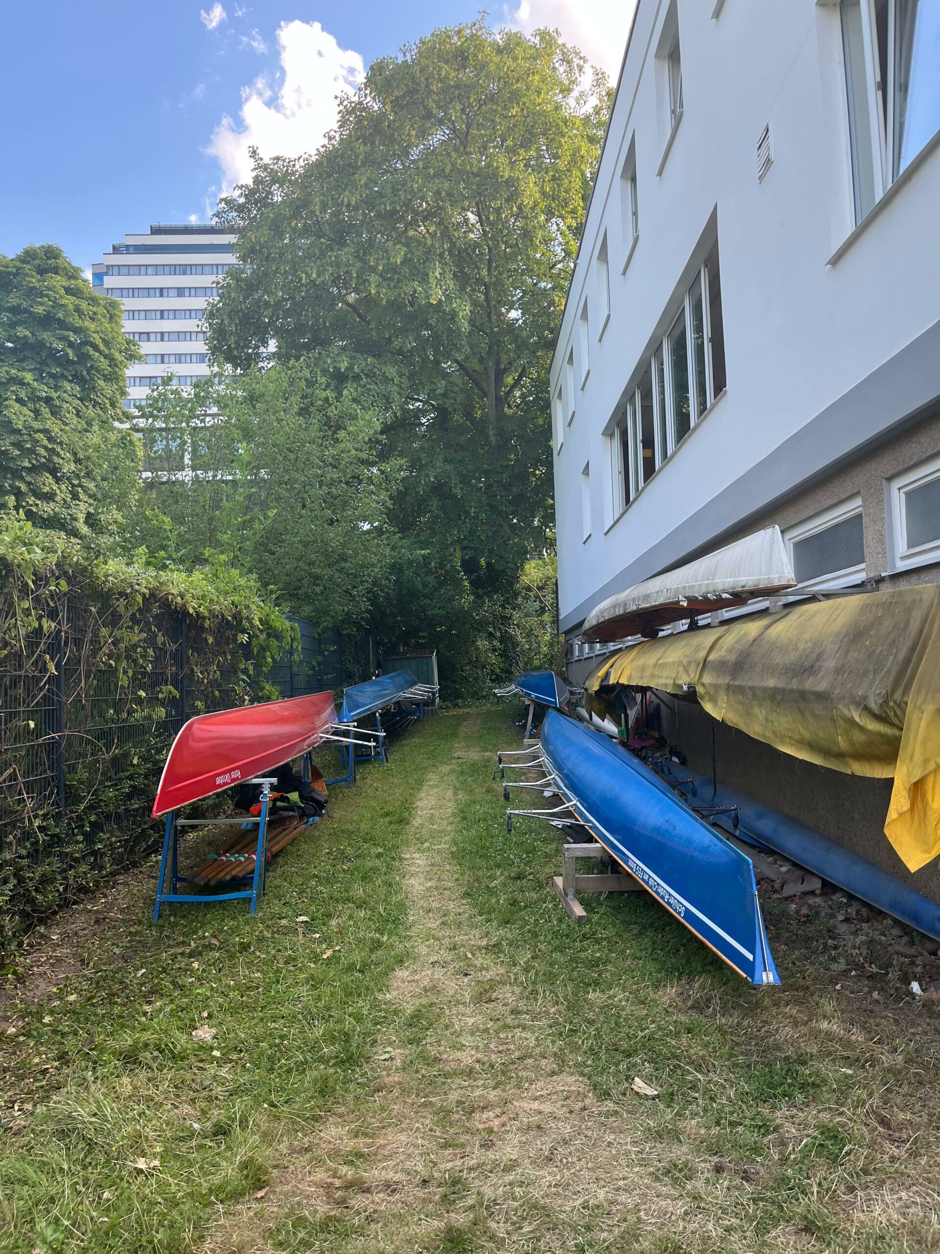 Schüler-Ruder-Club Bonn